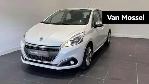 Used PEUGEOT 208 Petrol 2016 Ad 