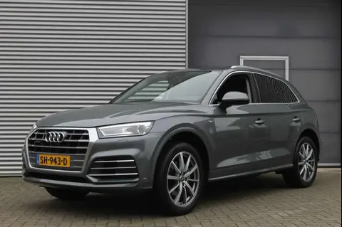 Used AUDI Q5 Petrol 2018 Ad 