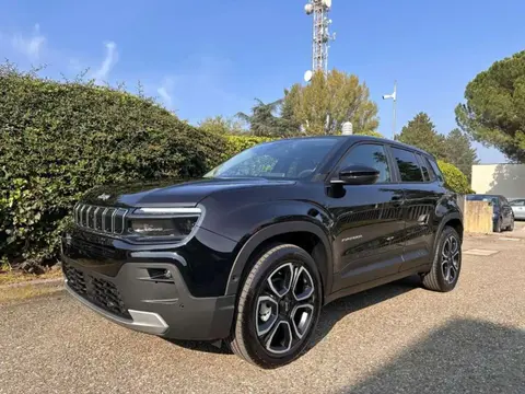 Annonce JEEP AVENGER Essence 2024 d'occasion 