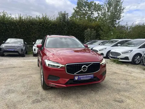 Annonce VOLVO XC60 Diesel 2020 d'occasion 