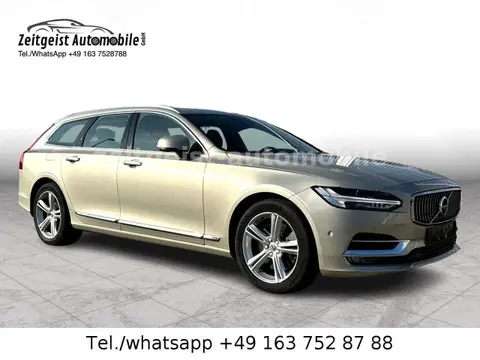 Annonce VOLVO V90 Diesel 2017 d'occasion 