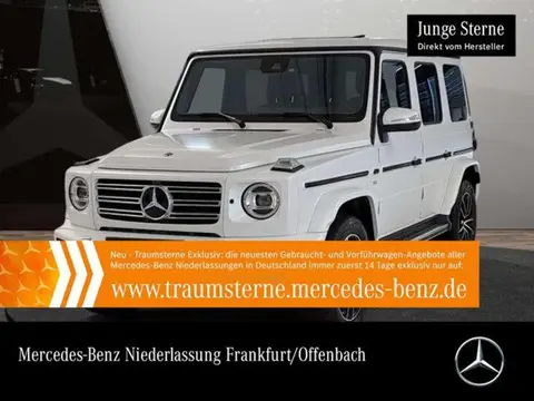 Used MERCEDES-BENZ CLASSE G Petrol 2024 Ad 