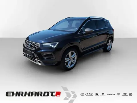 Annonce SEAT ATECA Diesel 2021 d'occasion 