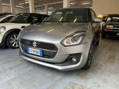 Annonce SUZUKI SWIFT Hybride 2019 d'occasion 