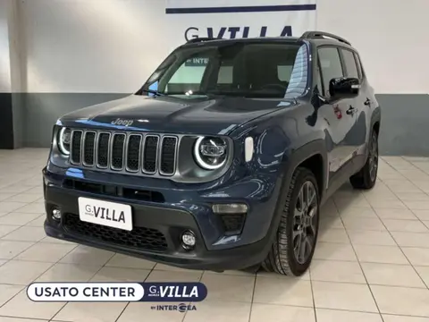 Used JEEP RENEGADE Hybrid 2023 Ad 