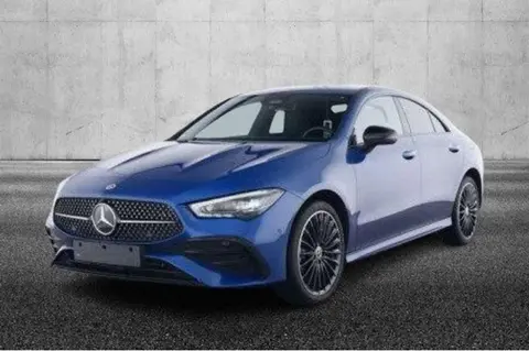 Annonce MERCEDES-BENZ CLASSE CLA Hybride 2023 d'occasion 