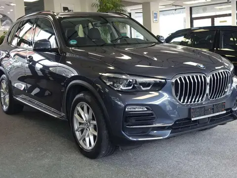 Used BMW X5 Hybrid 2021 Ad 