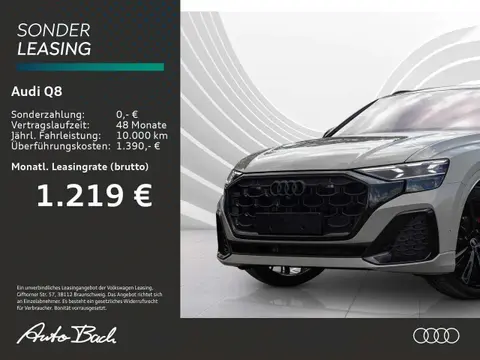 Annonce AUDI Q8 Diesel 2024 d'occasion Allemagne