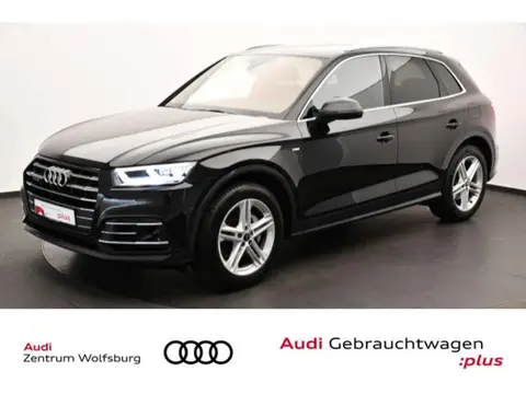 Used AUDI Q5 Hybrid 2020 Ad 