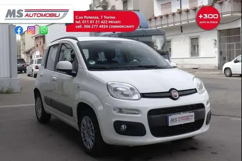 Annonce FIAT PANDA Essence 2019 d'occasion 