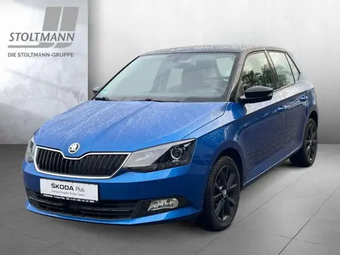 Used SKODA FABIA Petrol 2016 Ad 