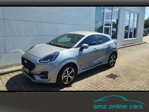 Annonce FORD PUMA Hybride 2024 d'occasion 