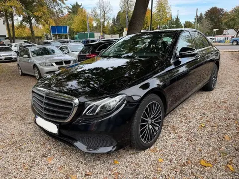 Used MERCEDES-BENZ CLASSE E Diesel 2018 Ad 