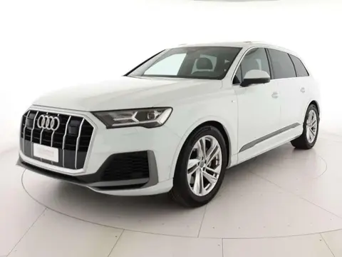 Used AUDI Q7 Hybrid 2020 Ad 