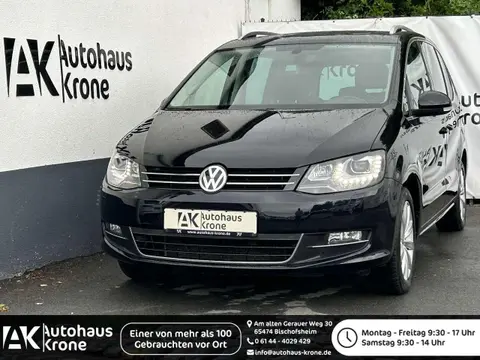 Used VOLKSWAGEN SHARAN Diesel 2018 Ad Germany