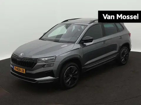 Used SKODA KAROQ Petrol 2023 Ad 