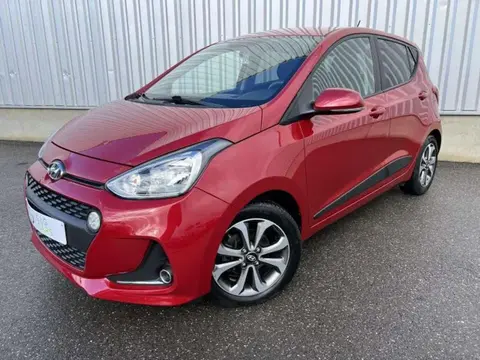 Used HYUNDAI I10 Petrol 2019 Ad 