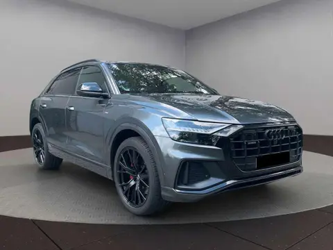 Annonce AUDI Q8 Diesel 2018 d'occasion 