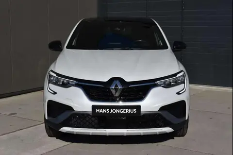 Annonce RENAULT ARKANA Hybride 2021 d'occasion 