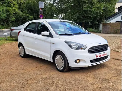 Annonce FORD KA Essence 2017 d'occasion 