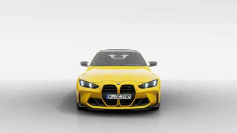 Annonce BMW M4 Essence 2024 d'occasion 