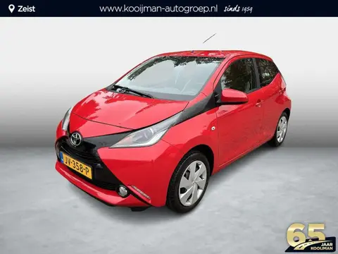 Used TOYOTA AYGO Petrol 2016 Ad 