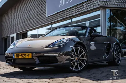 Used PORSCHE BOXSTER Petrol 2017 Ad 