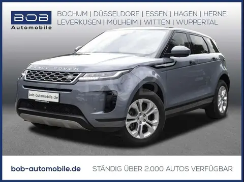 Used LAND ROVER RANGE ROVER EVOQUE Hybrid 2021 Ad Germany