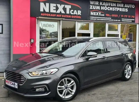 Annonce FORD MONDEO Diesel 2019 d'occasion 