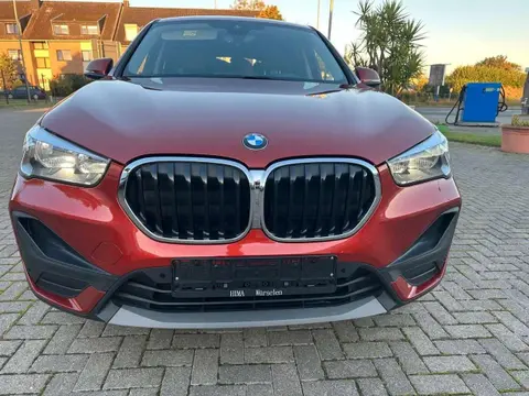 Annonce BMW X1 Diesel 2020 d'occasion Allemagne