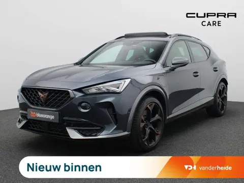 Annonce CUPRA FORMENTOR Hybride 2022 d'occasion 