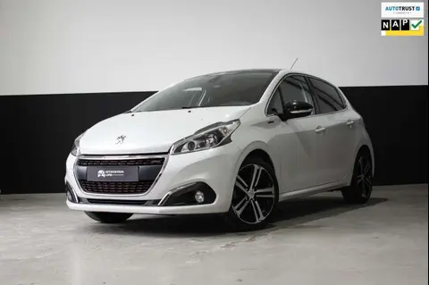 Annonce PEUGEOT 208 Essence 2015 d'occasion 