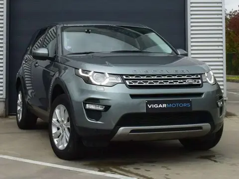 Annonce LAND ROVER DISCOVERY Essence 2015 d'occasion 