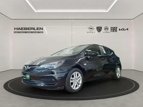 Annonce OPEL ASTRA Essence 2021 d'occasion 