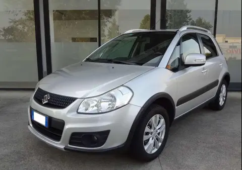 Used SUZUKI SX4 Petrol 2014 Ad 