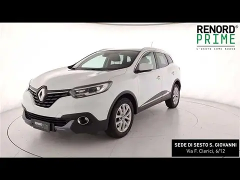 Used RENAULT KADJAR Petrol 2017 Ad 