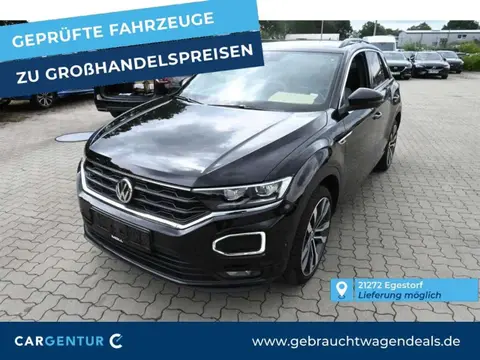 Used VOLKSWAGEN T-ROC Diesel 2019 Ad 