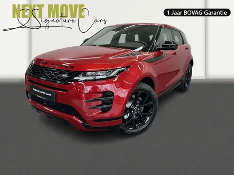 Annonce LAND ROVER RANGE ROVER EVOQUE Hybride 2021 d'occasion 