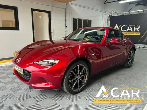 Annonce MAZDA MX-5 Essence 2019 d'occasion 