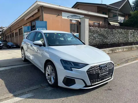 Annonce AUDI A3 Hybride 2022 d'occasion 