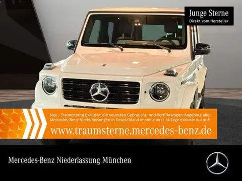 Annonce MERCEDES-BENZ CLASSE G Essence 2019 d'occasion 