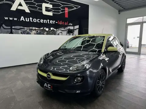 Used OPEL ADAM Petrol 2017 Ad 