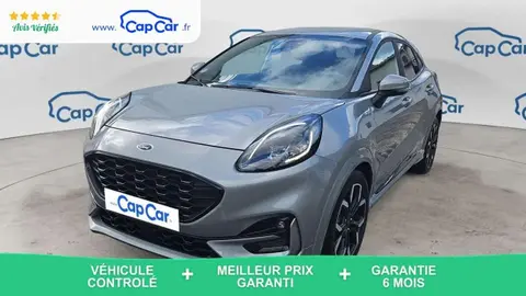 Used FORD PUMA Hybrid 2021 Ad 