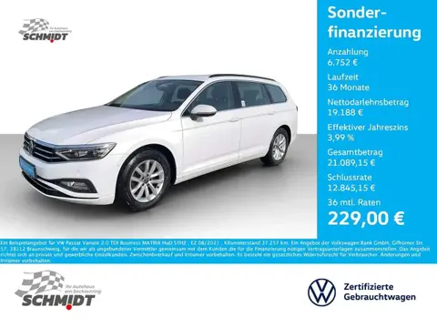 Annonce VOLKSWAGEN PASSAT Diesel 2021 d'occasion 