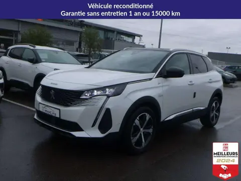 Annonce PEUGEOT 3008 Diesel 2021 d'occasion 