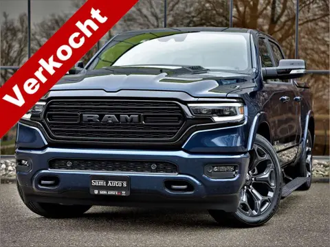 Annonce DODGE RAM GPL 2024 d'occasion 