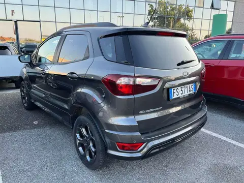 Annonce FORD ECOSPORT Diesel 2018 d'occasion 