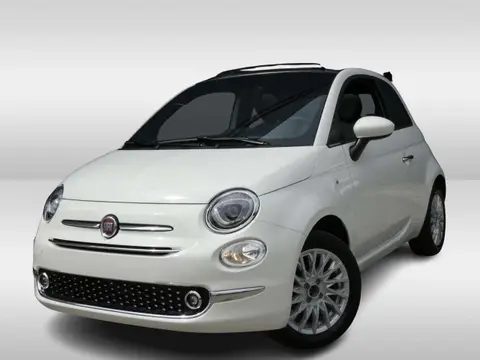 Annonce FIAT 500C Essence 2024 d'occasion 