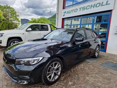 Annonce BMW SERIE 3 Hybride 2022 d'occasion 