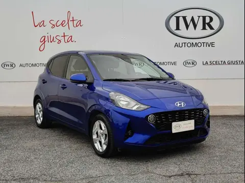 Annonce HYUNDAI I10 Essence 2021 d'occasion 